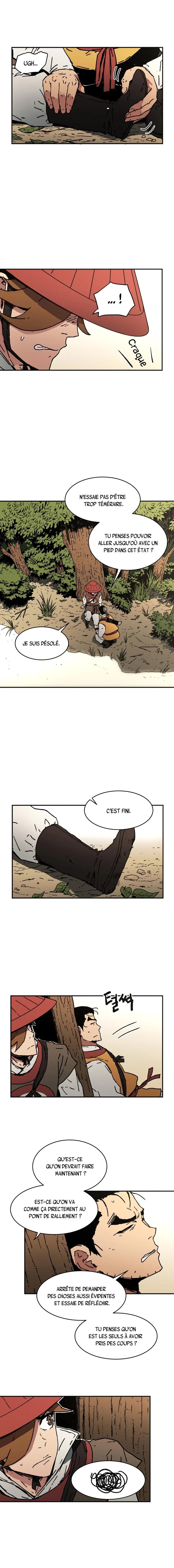 Read Peerless Dad FR Manga Online
