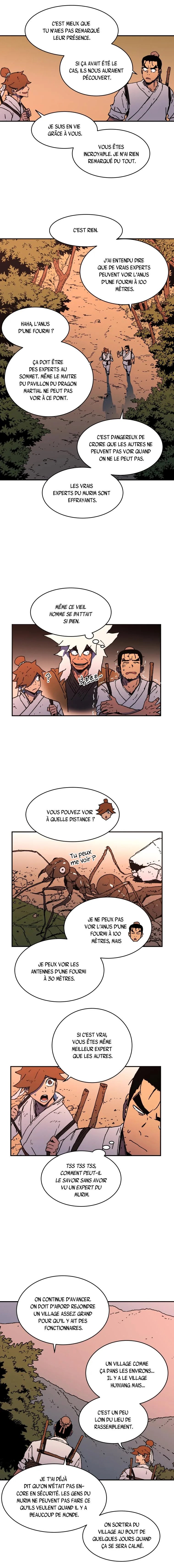 Read Peerless Dad FR Manga Online