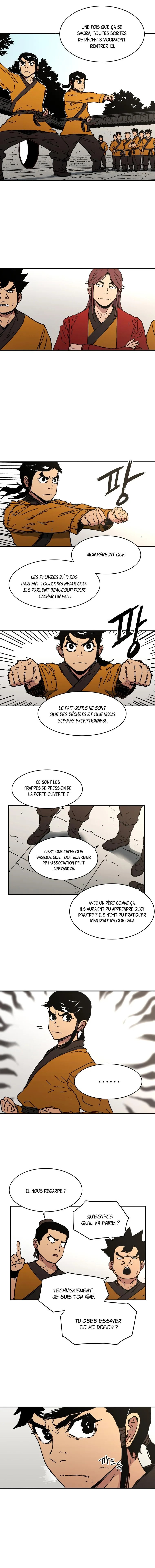 Read Peerless Dad FR Manga Online