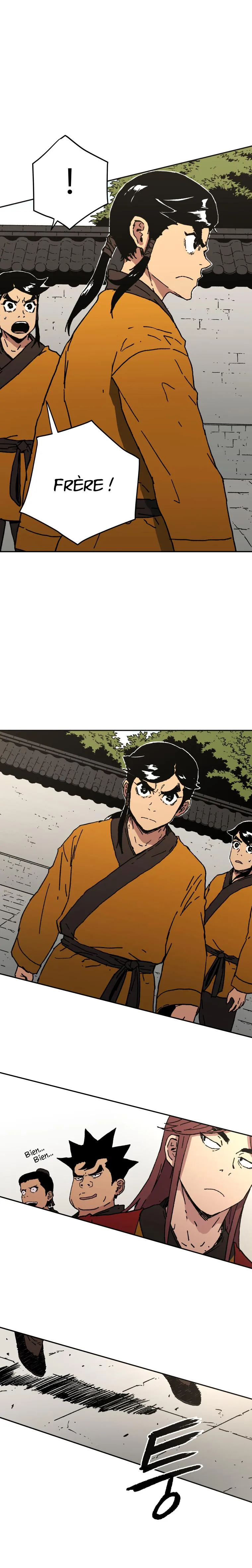 Read Peerless Dad FR Manga Online