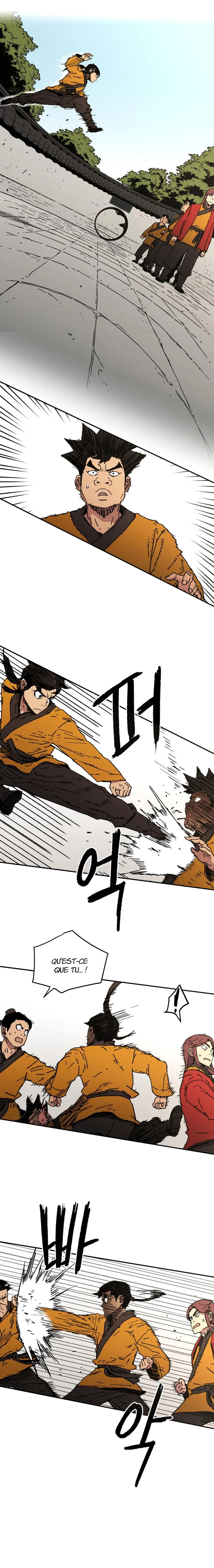 Read Peerless Dad FR Manga Online
