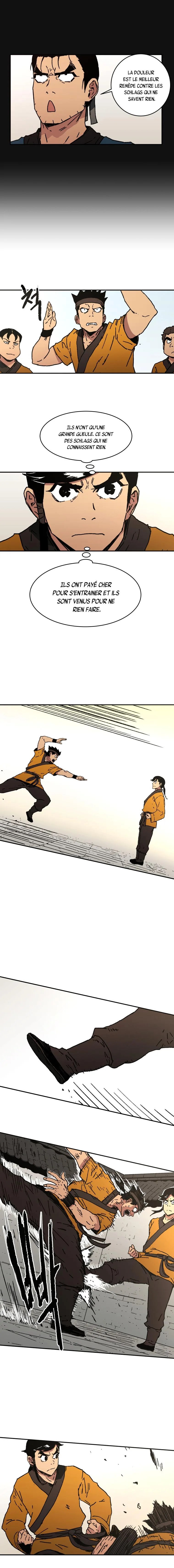 Read Peerless Dad FR Manga Online