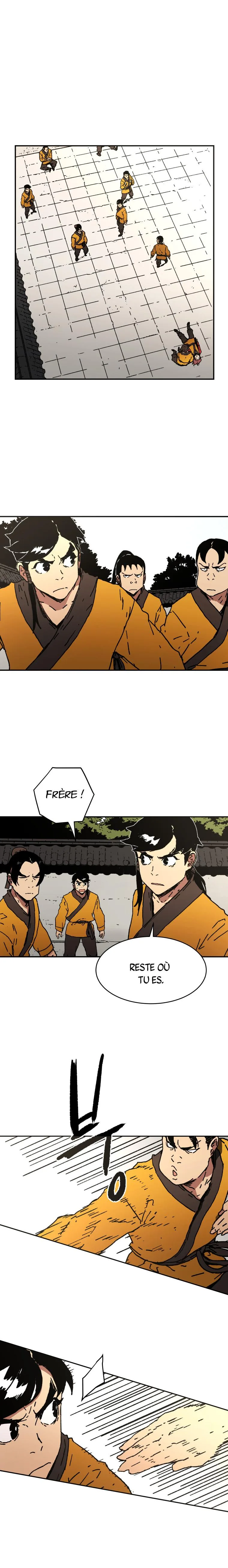 Read Peerless Dad FR Manga Online