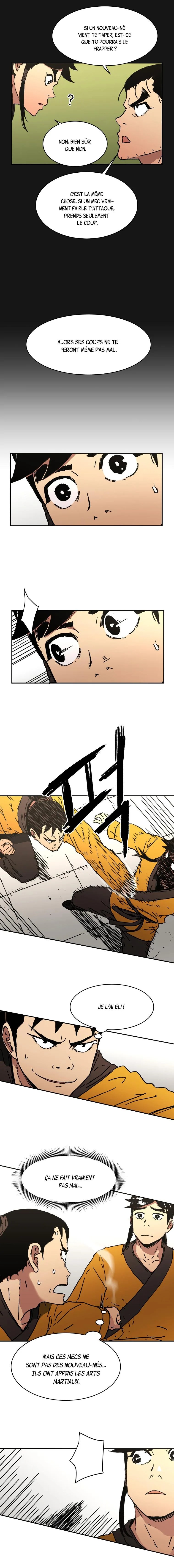 Read Peerless Dad FR Manga Online