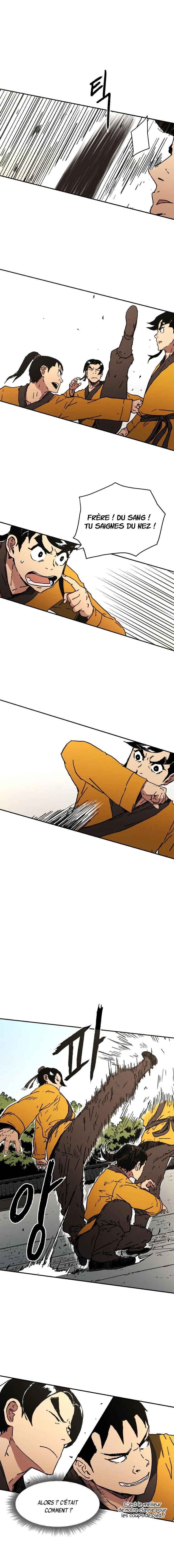 Read Peerless Dad FR Manga Online