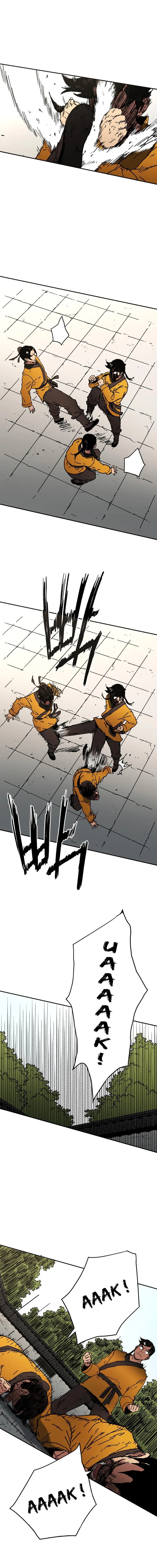 Read Peerless Dad FR Manga Online