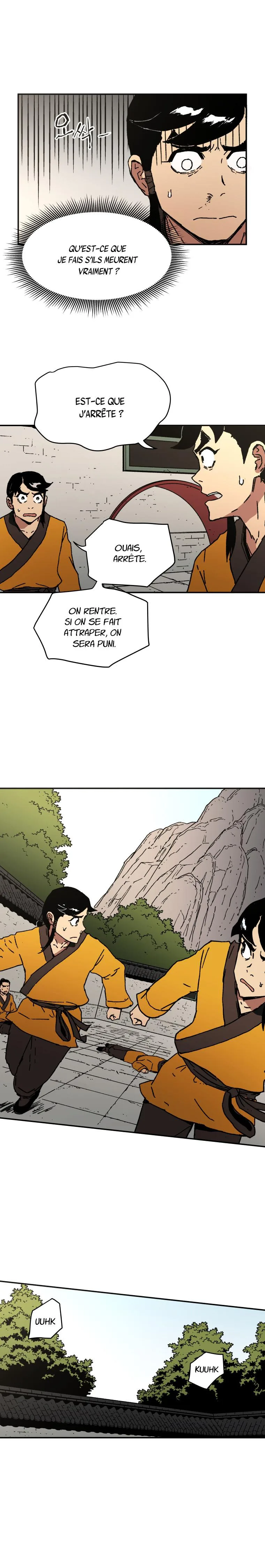 Read Peerless Dad FR Manga Online