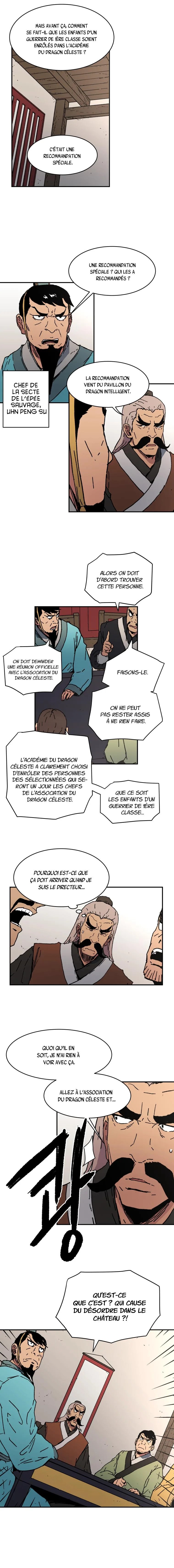 Read Peerless Dad FR Manga Online