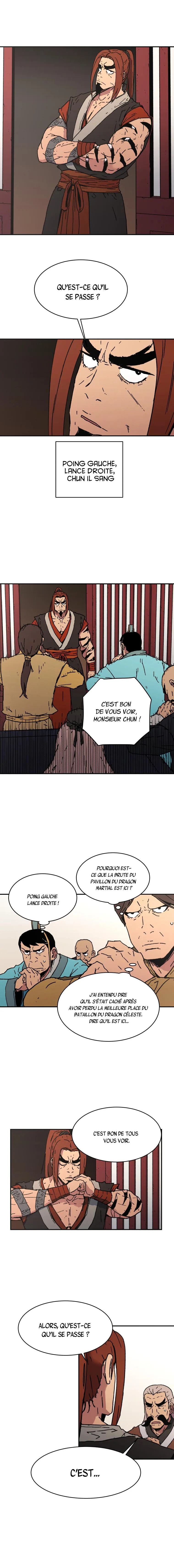 Read Peerless Dad FR Manga Online