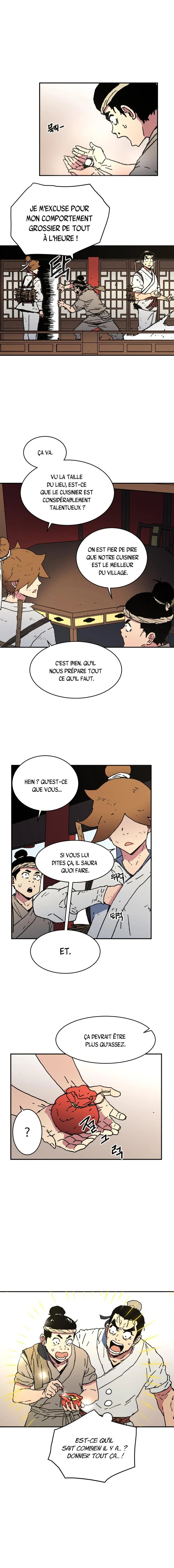 Read Peerless Dad FR Manga Online