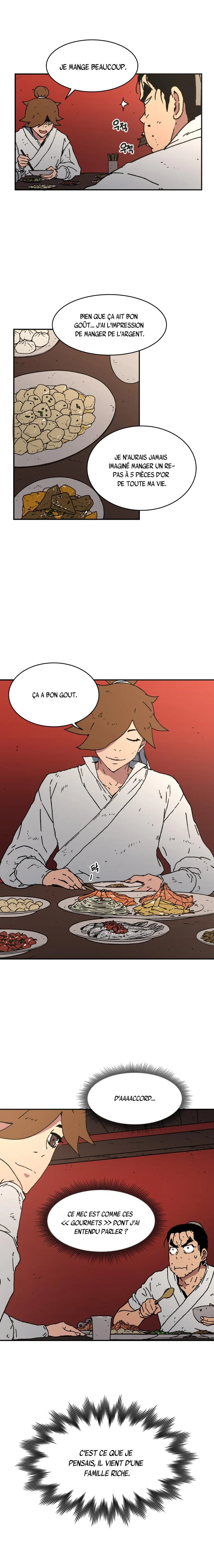 Read Peerless Dad FR Manga Online