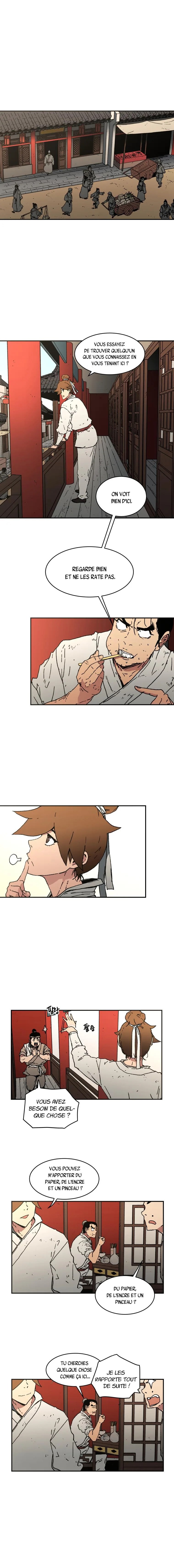 Read Peerless Dad FR Manga Online