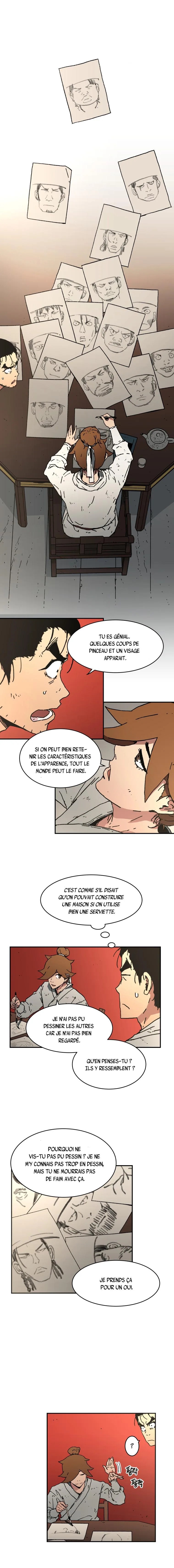 Read Peerless Dad FR Manga Online