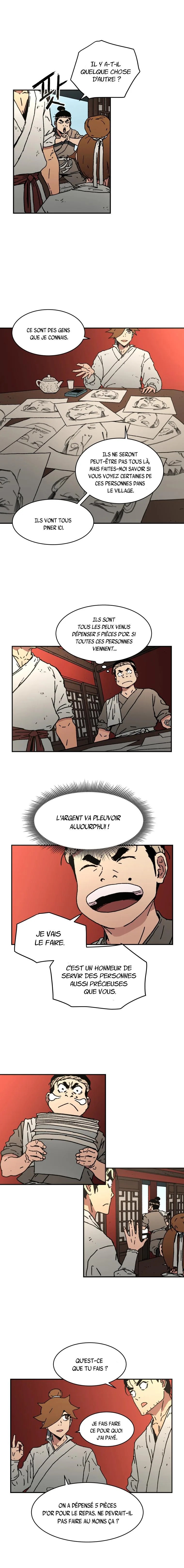 Read Peerless Dad FR Manga Online