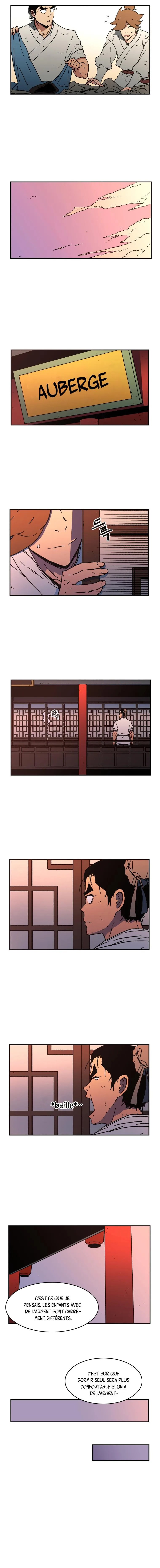 Read Peerless Dad FR Manga Online