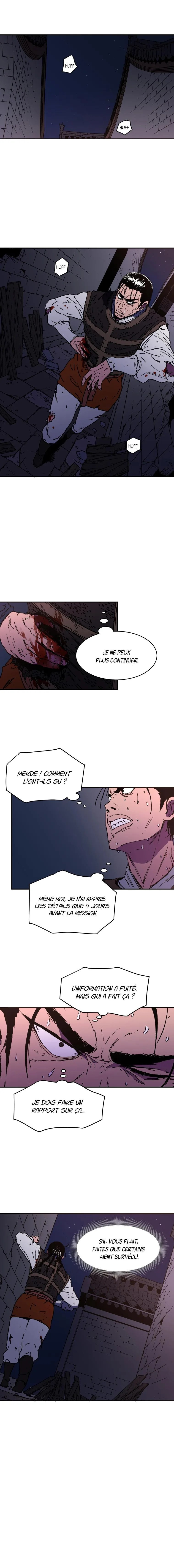 Read Peerless Dad FR Manga Online