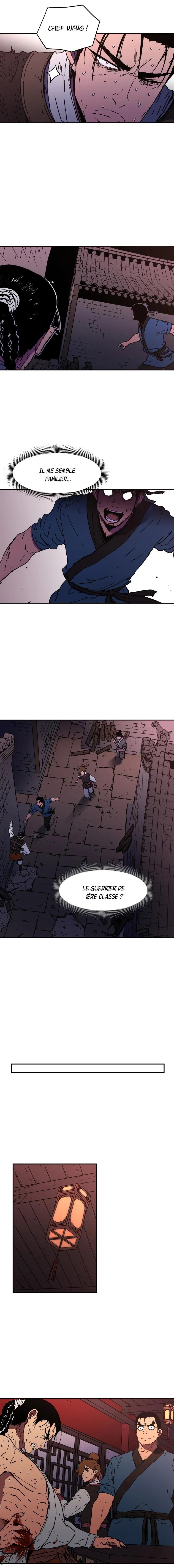 Read Peerless Dad FR Manga Online