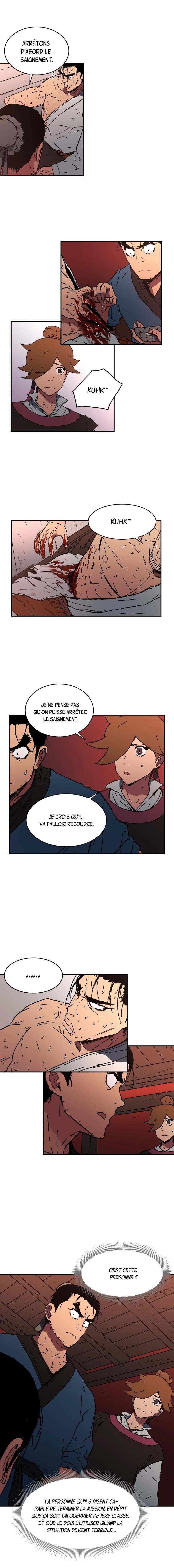 Read Peerless Dad FR Manga Online