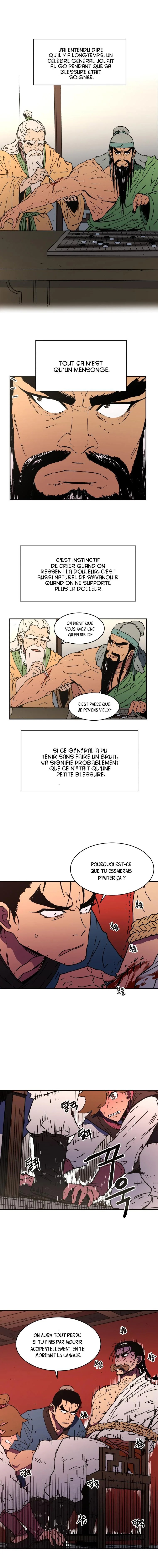 Read Peerless Dad FR Manga Online