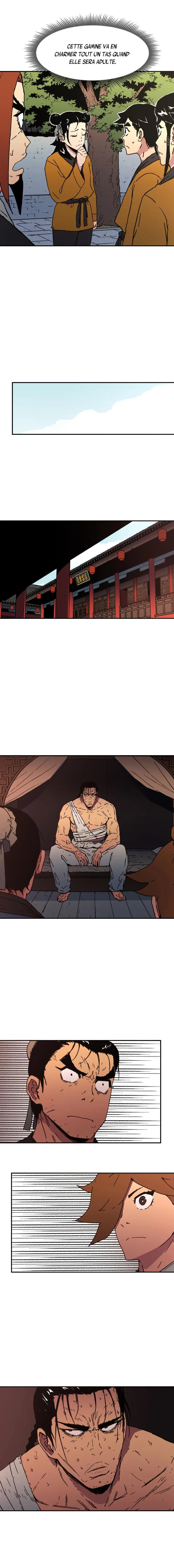 Read Peerless Dad FR Manga Online