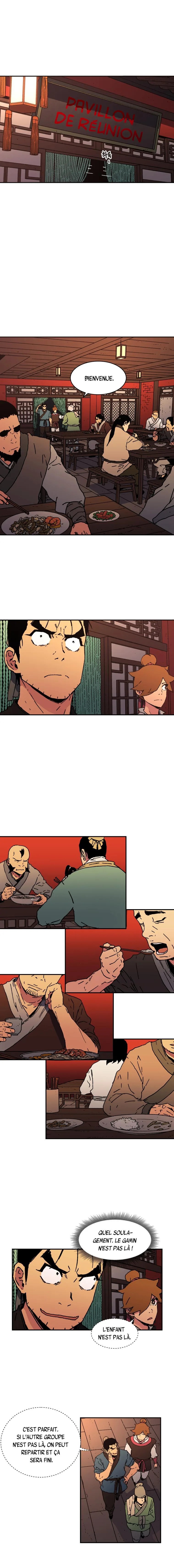 Read Peerless Dad FR Manga Online