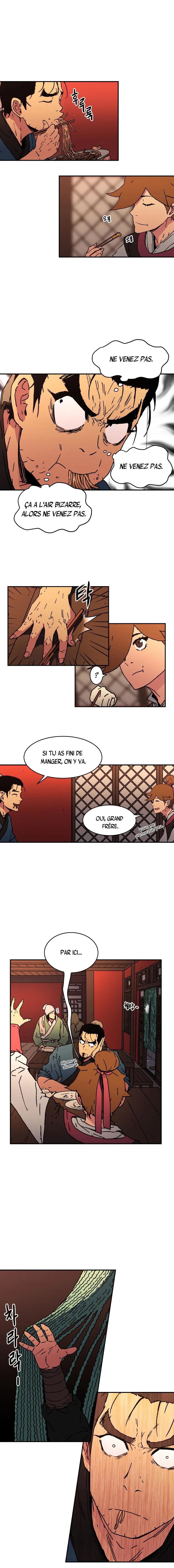 Read Peerless Dad FR Manga Online