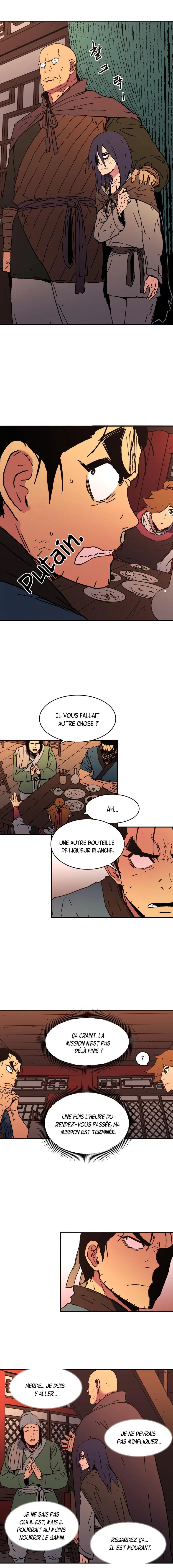 Read Peerless Dad FR Manga Online