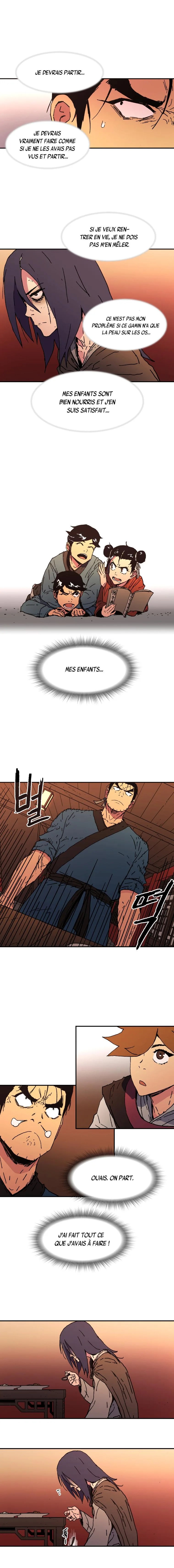 Read Peerless Dad FR Manga Online