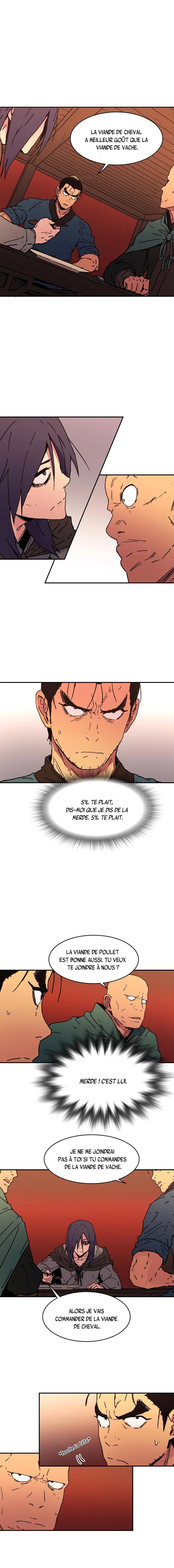 Read Peerless Dad FR Manga Online