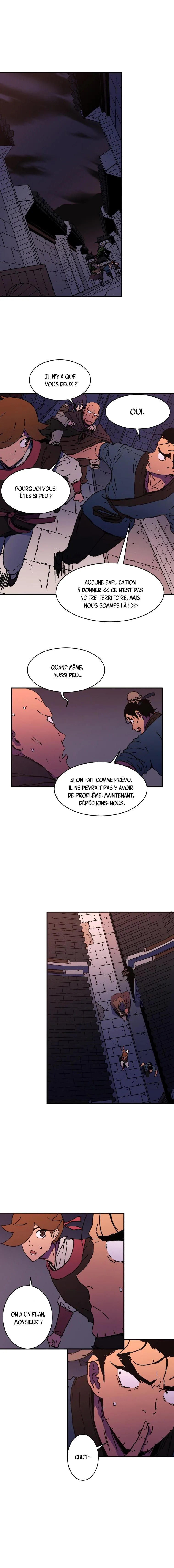 Read Peerless Dad FR Manga Online