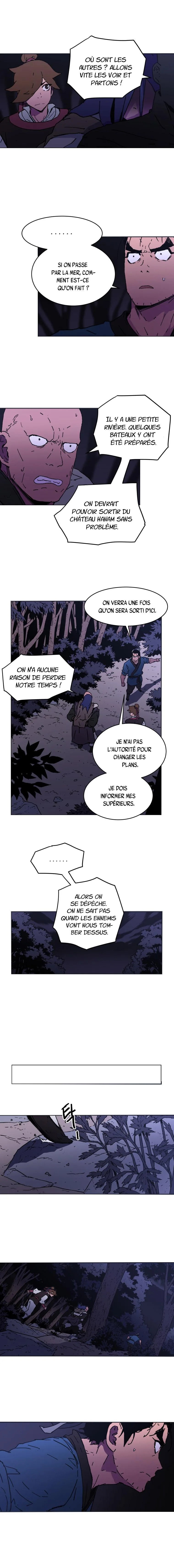 Read Peerless Dad FR Manga Online