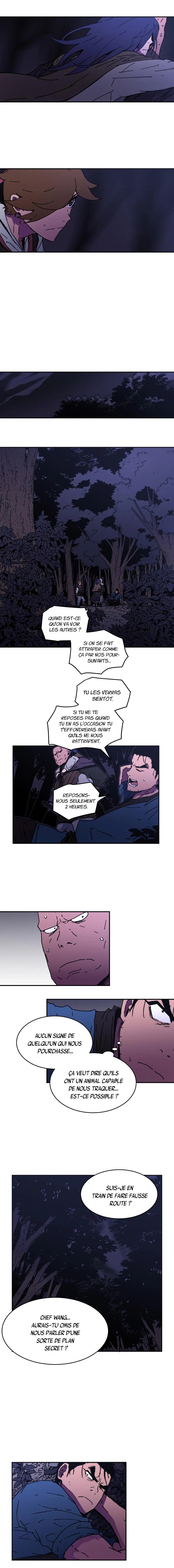 Read Peerless Dad FR Manga Online