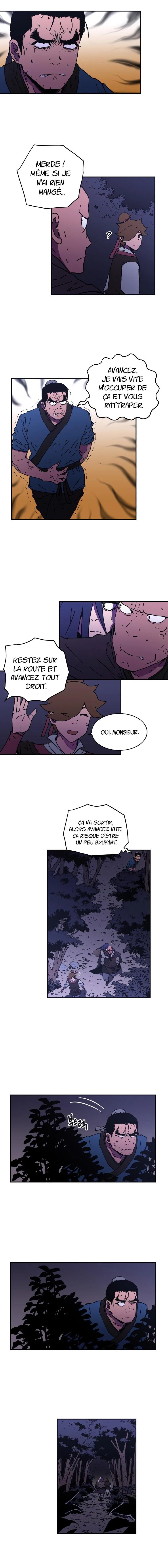 Read Peerless Dad FR Manga Online
