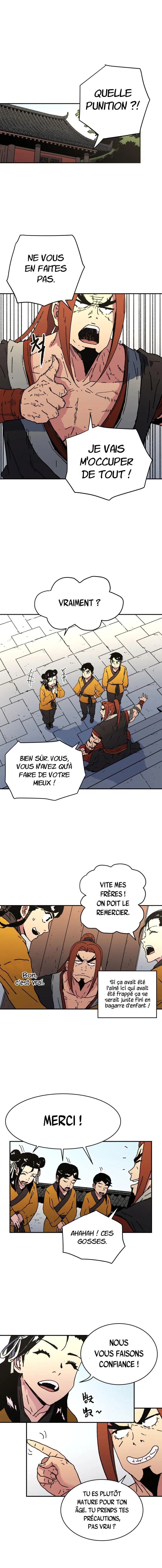 Read Peerless Dad FR Manga Online