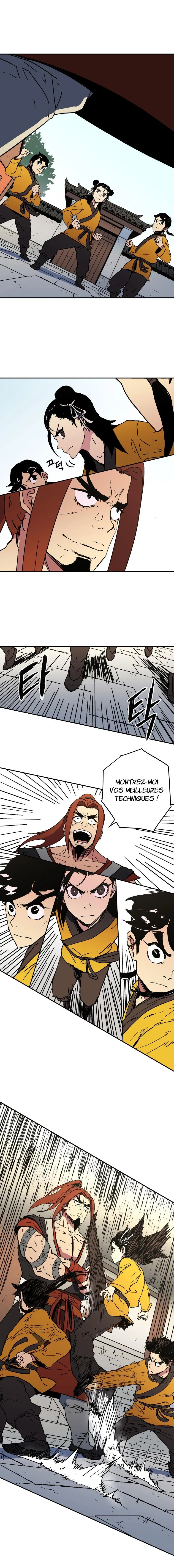 Read Peerless Dad FR Manga Online