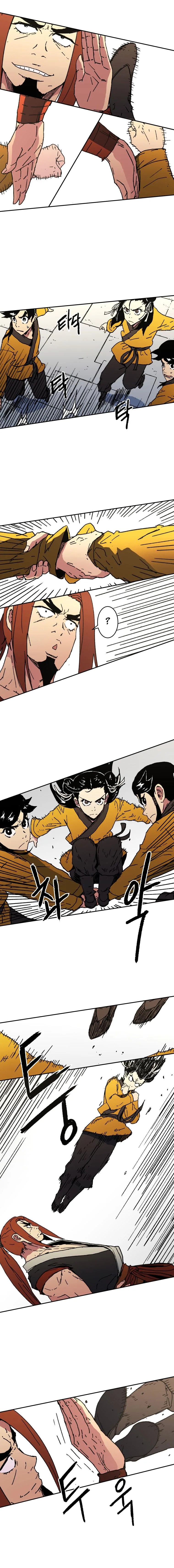 Read Peerless Dad FR Manga Online