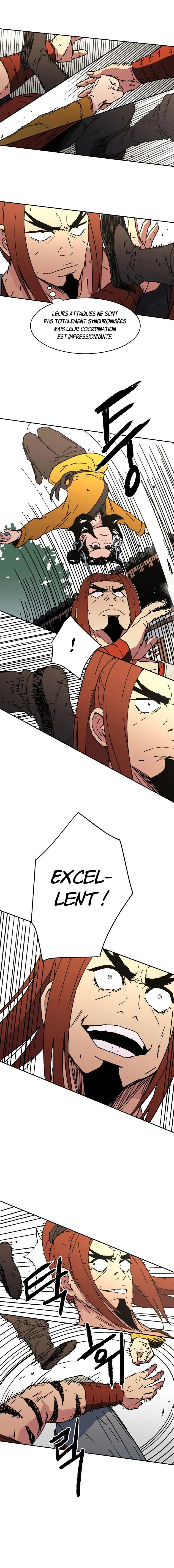 Read Peerless Dad FR Manga Online