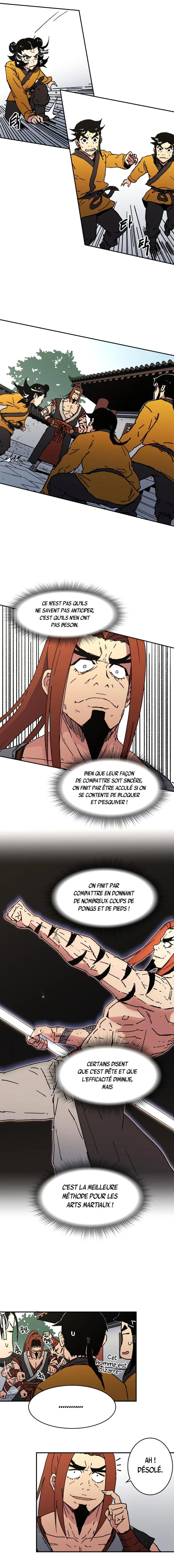 Read Peerless Dad FR Manga Online