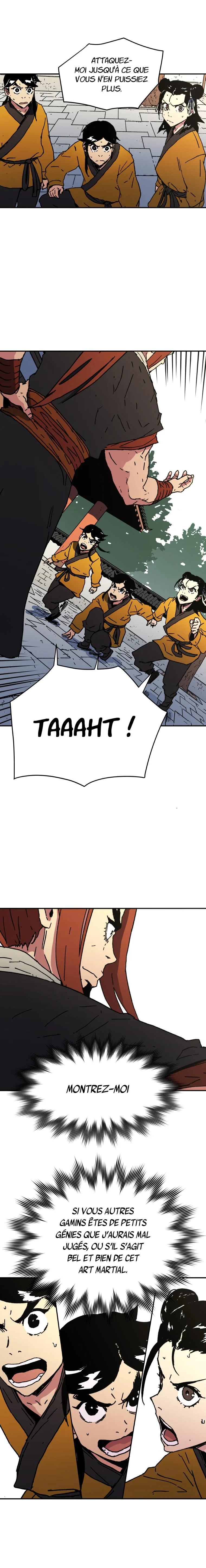 Read Peerless Dad FR Manga Online
