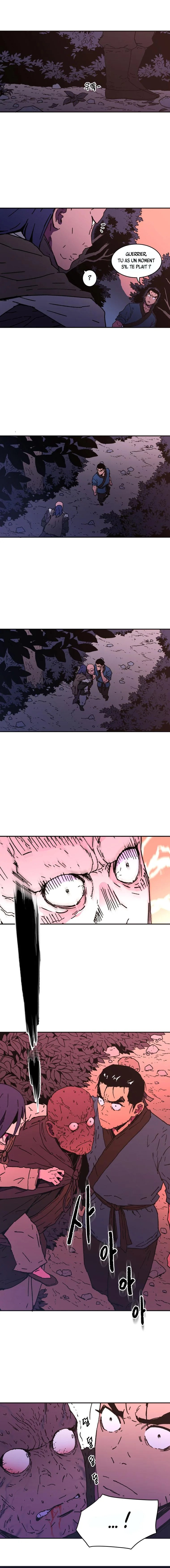 Read Peerless Dad FR Manga Online