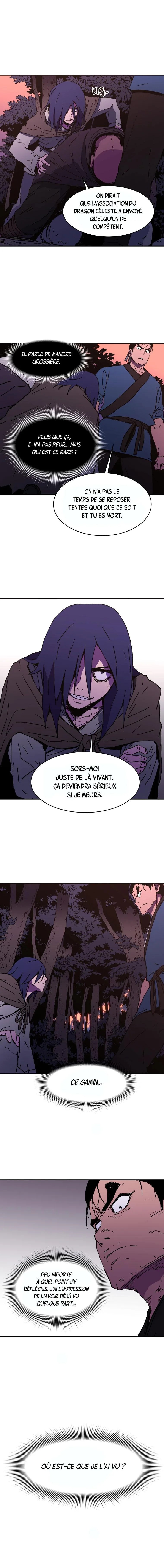 Read Peerless Dad FR Manga Online