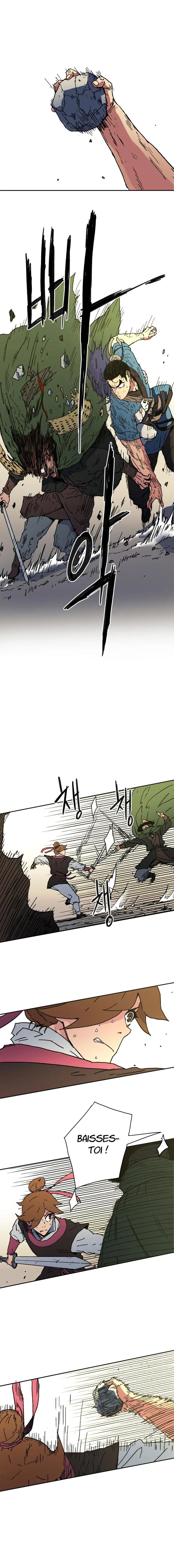 Read Peerless Dad FR Manga Online