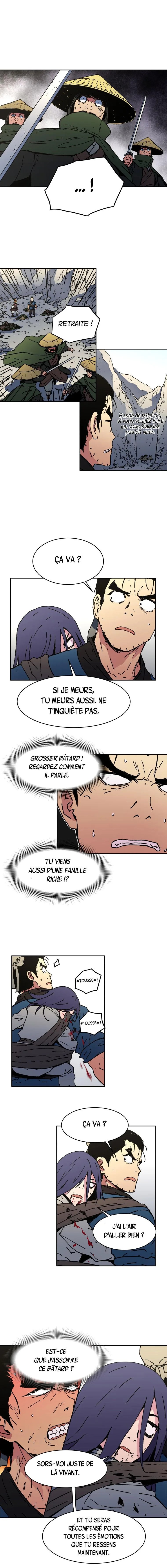 Read Peerless Dad FR Manga Online