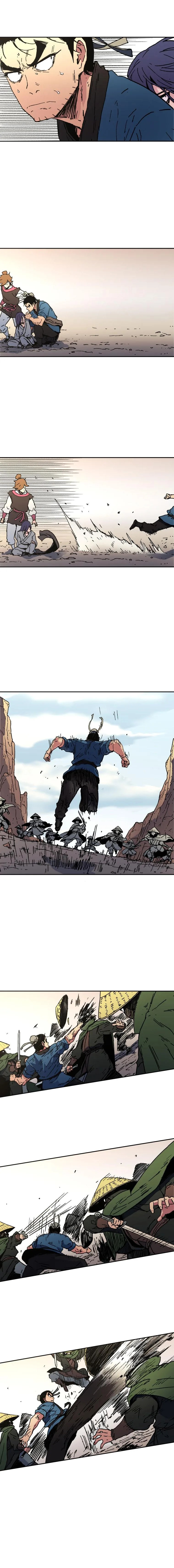 Read Peerless Dad FR Manga Online