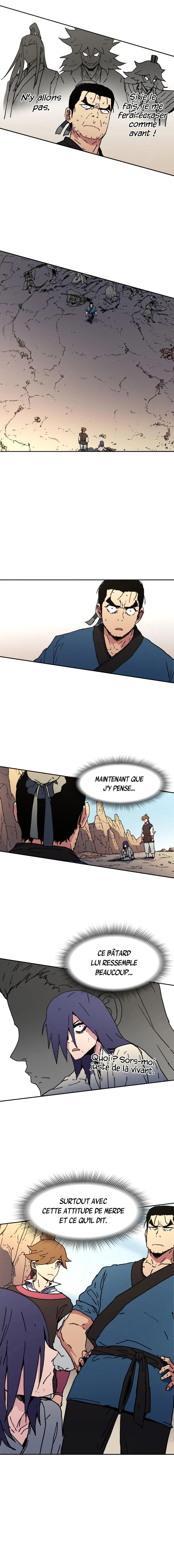 Read Peerless Dad FR Manga Online