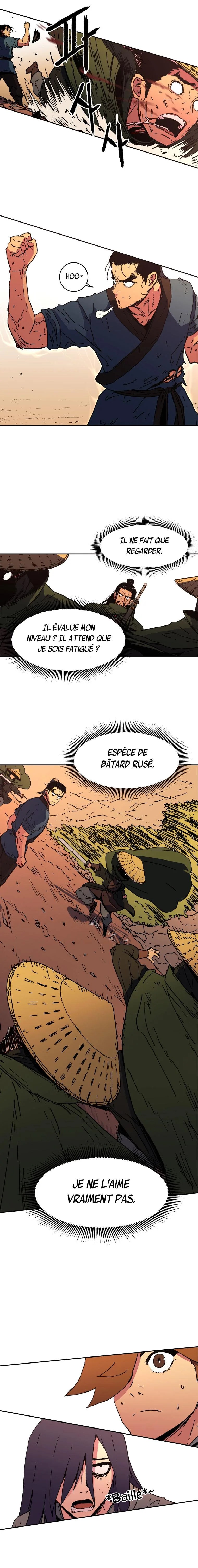 Read Peerless Dad FR Manga Online