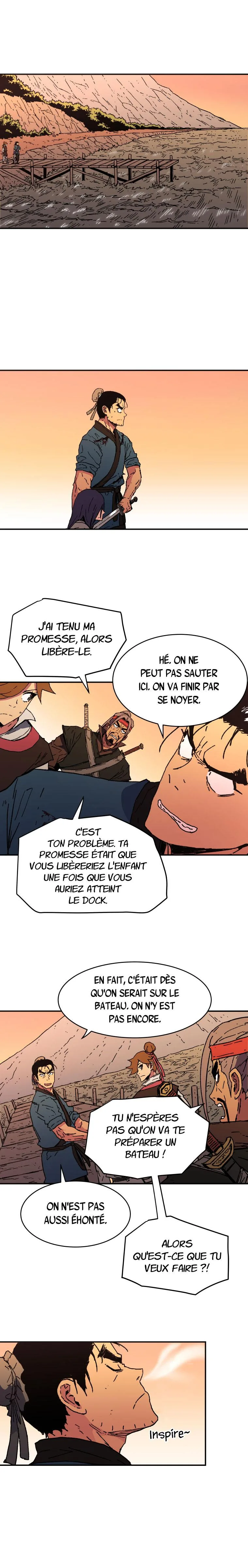 Read Peerless Dad FR Manga Online