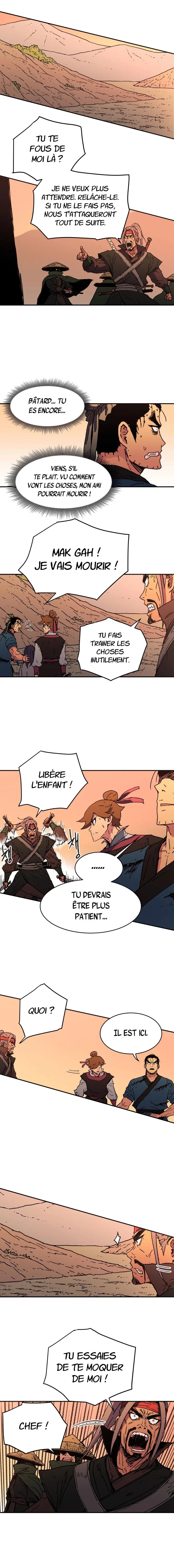 Read Peerless Dad FR Manga Online