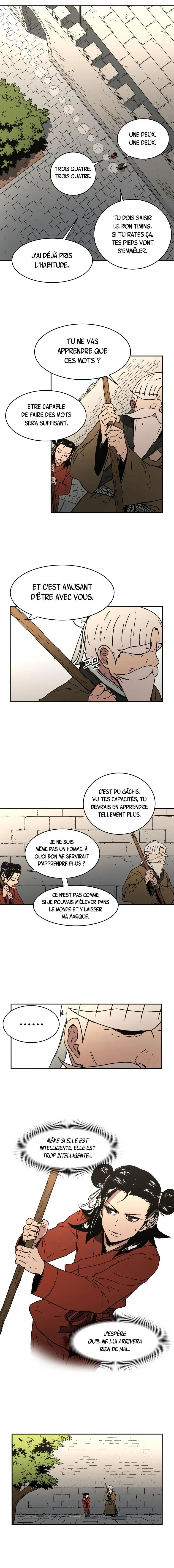 Read Peerless Dad FR Manga Online