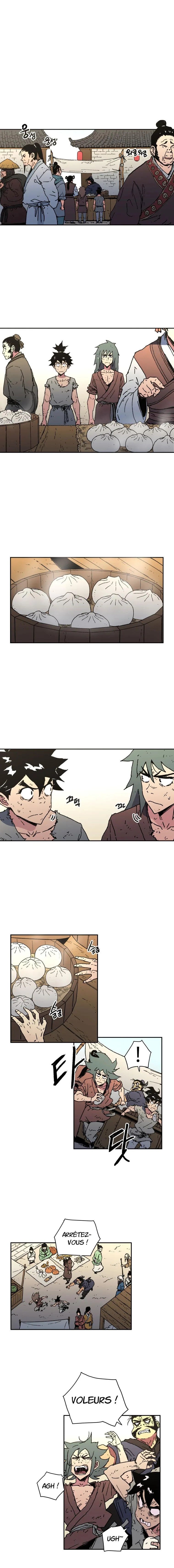 Read Peerless Dad FR Manga Online
